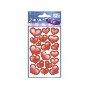 Herzen - beglimmert 55811