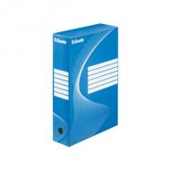 Archiv-Schachtel VIVIDA, blau