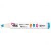 Porcelain marker medium