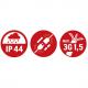 Sicherheitsbox Safe-Box BIG IPP44 1160440