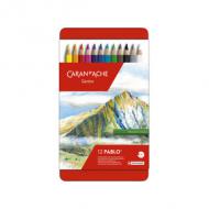 Buntstifte PABLO®, 12er Metalletui