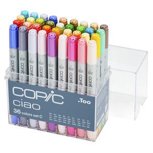 Marker ciao, 36er Set C 22075363