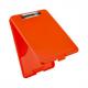 Klemmbrett Safety, orange, Klemme 55801