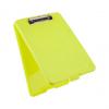 Klemmbrett Safety, gelb