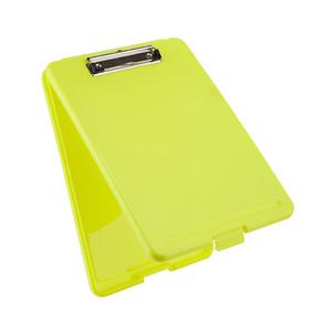 Klemmbrett Safety, gelb 55802