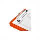Klemmbrett Safety, orange, Klemme 55802