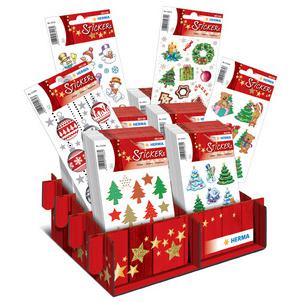 Weihnachts-Sticker DECOR "Winter Wonderland" 15260