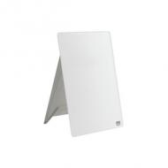 Glas-Desktop-Notizbrett