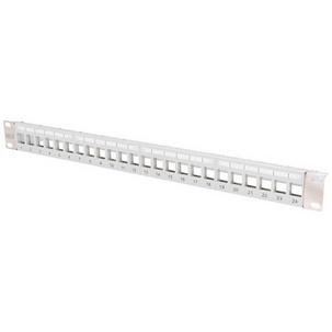 19" Modular Patch Panel für Keystone Module DN-91410-LF