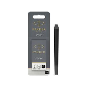 Großraum-Tintenpatronen QUINK, im Blister, schwarz 1950402