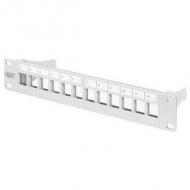 10" Modular Patch Panel