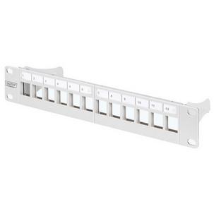 10" Modular Patch Panel DN-91419