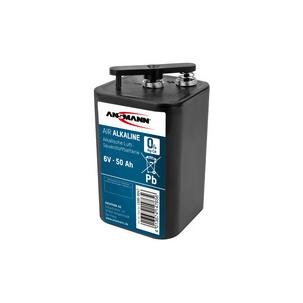 Zink-Luft Alkaline Batterie 4R25 1500-0047