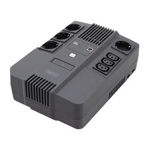 All-in-One USV, 800VA/480W, LED DN-170111