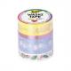 Deko-Klebeband Washi-Tape "Follow the Rabbit", Motive 26448
