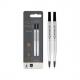 Rollerball-Mine QUINK, 2er Blister, blau 1950323