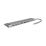 USB 3.2 (Gen 1) Docking Station, 11-Port