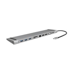 USB 3.2 (Gen 1) Docking Station, 11-Port UA0373