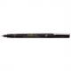 Fineliner PIN Brush Extra Fine, schwarz EFBR500 N