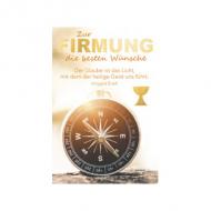 Firmungskarte "Kompass 2"