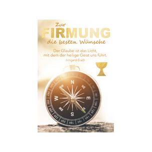 Firmungskarte "Kompass 2" 40051734