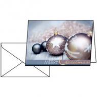 Weihnachtskarte "Exquisite"