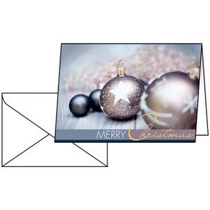 Weihnachtskarte "Exquisite" DS079