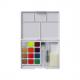 Sketch Box Creative Art Colors 24, Verpackung XNCW24MPN