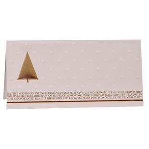 Weihnachtskarte "Waldweihnacht" 88811233