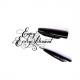 Kalligrafiestift Sign Pen Brush, 3er Set XSESP15/3