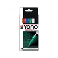 Acrylmarker-Set "YONO" - Standardfarben (0,5 - 1,5 mm)
