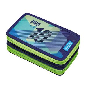 Schüleretui TriCase "Green Goal" 300001449