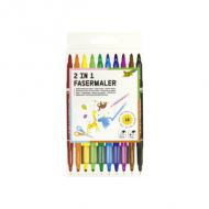 Doppel-Fasermaler 2 in 1
