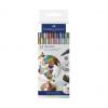 Metallics Marker, 12er Kartonetui