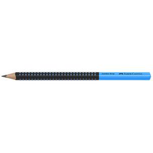Bleistift Jumbo GRIP TWO TONE, blau 511910