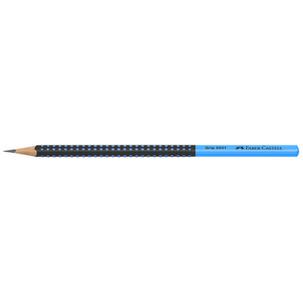 Bleistift GRIP 2001 TWO TONE, blau 517012