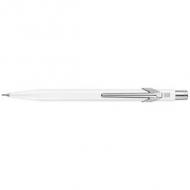 Druckbleistift 844 Classic Line, weiß
