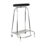 Müllsackständer QUICKSTEP, 120 Liter
