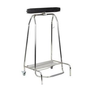 Müllsackständer QUICKSTEP, 120 Liter 580