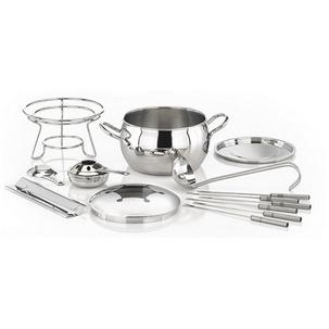 Fondue- und Feuerzangenbowle-Set "Two in One" 25060