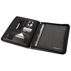 Symbolbild: Orgamappe, offen 31517