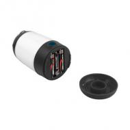 Mini Campingleuchte, mit offenem Batteriefach