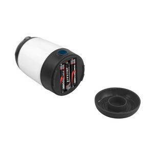 Mini Campingleuchte, mit offenem Batteriefach 1600-0388