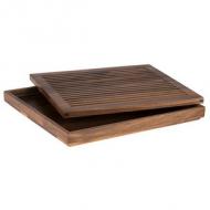 Brotschneidebrett GN 2/3