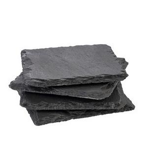 Naturschieferplatten 4er-Set 997