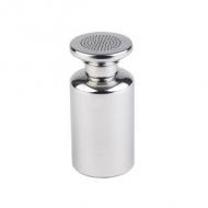 Pommes-Frites-Streuer, Edelstahl