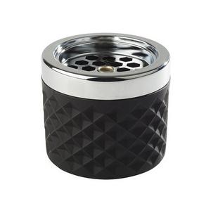 Windaschenbecher NEBULA , matt-schwarz 585