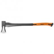 Spaltaxt mit Fiberglasstiel, 1,5 kg