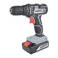 Akku-Bohrschrauber, 24 Volt