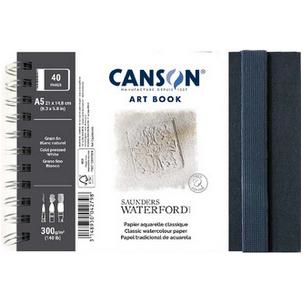 Skizzenbuch ART BOOK Saunders Waterford, Querformat C31200L001